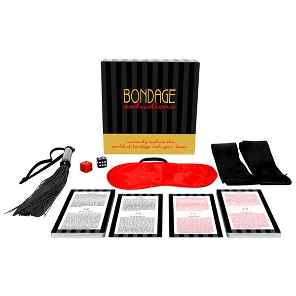 Bondage Seductions Game - Club X